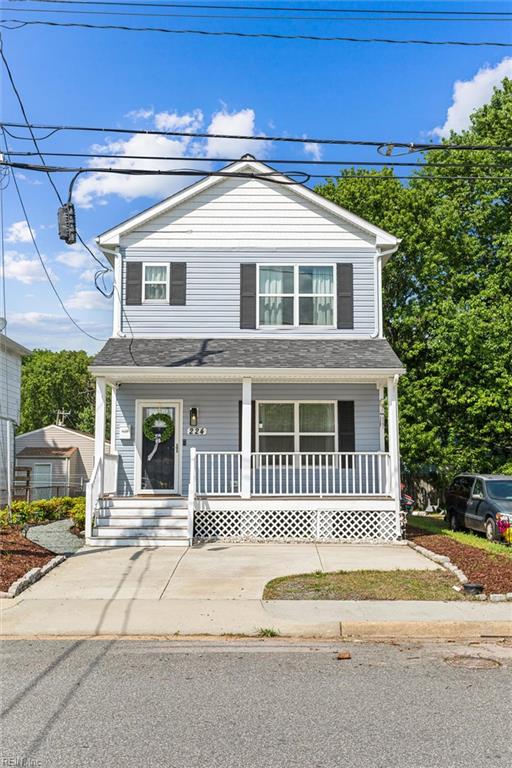 224 Taylor AVE