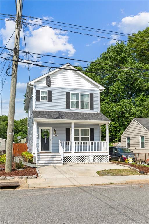 224 Taylor AVE