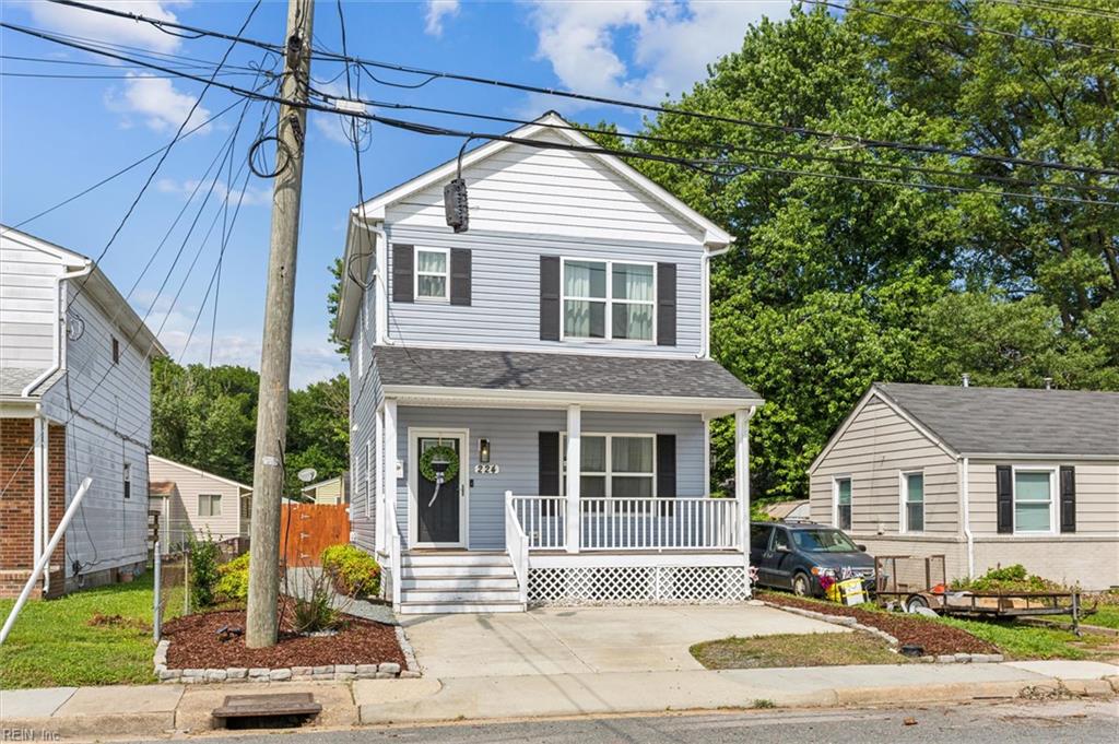 224 Taylor AVE