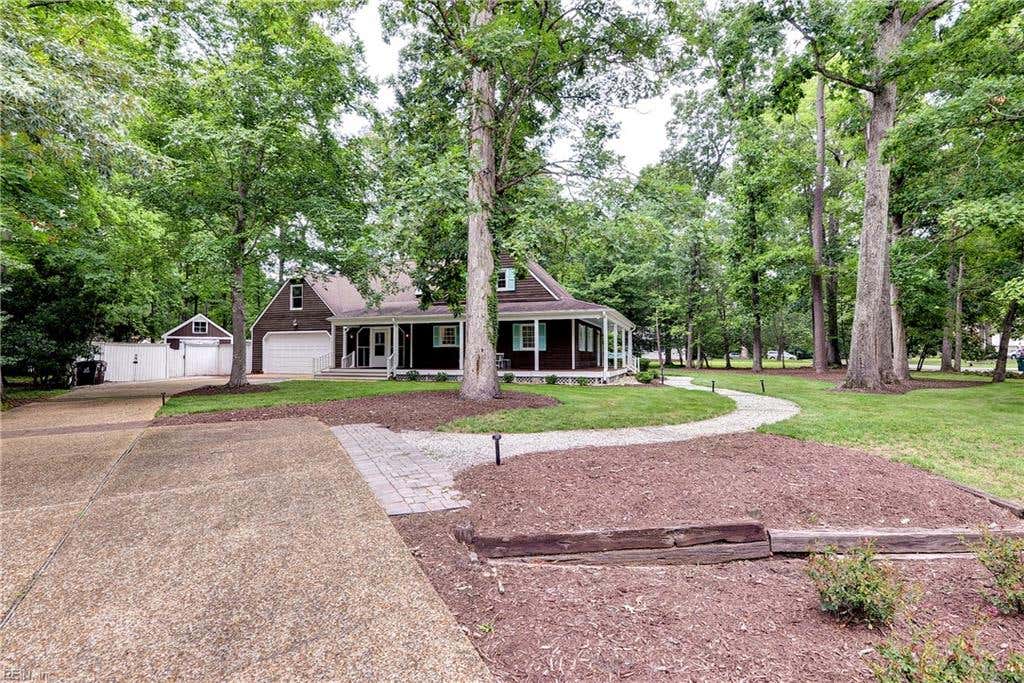 Photo of 113 Evergreen Way, Williamsburg, VA 23185 (MLS # 10646563)