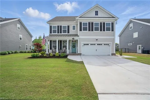 2908 Bermuda Grass Loop, Virginia Beach, VA 23453 - #: 10580263