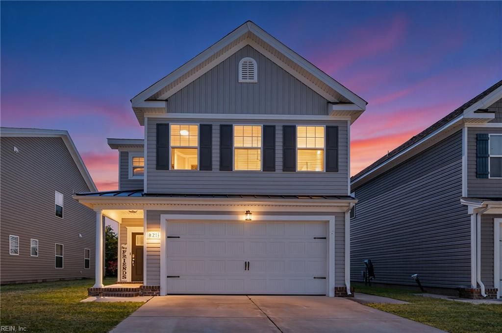 Photo of 821 Turtle Dove Court, Chesapeake, VA 23325 (MLS # 10633480)