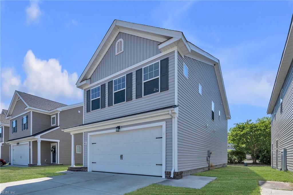 Photo of 821 Turtle Dove Court, Chesapeake, VA 23325 (MLS # 10633480)