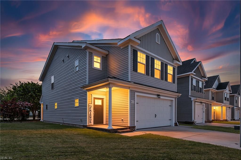 Photo of 821 Turtle Dove Court, Chesapeake, VA 23325 (MLS # 10633480)