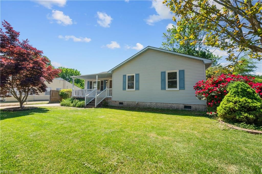 2421 Payne RD, Chesapeake, VA 23323, MLS #10602631 - Howard Hanna