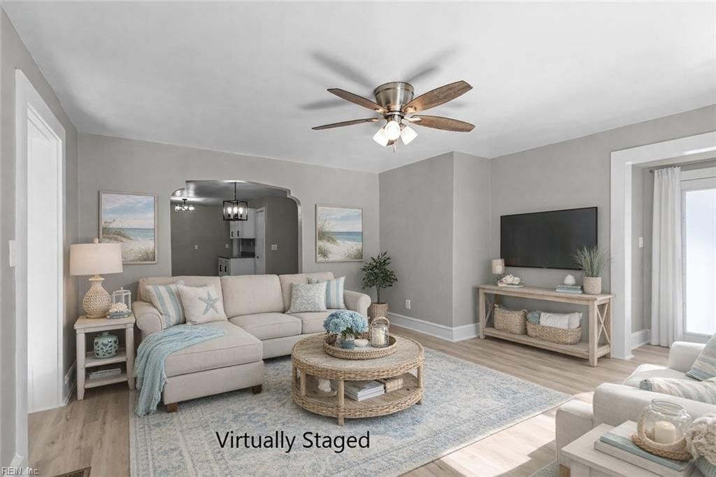 Photo of 109 Frissell Street, Hampton, VA 23663 (MLS # 10615301)