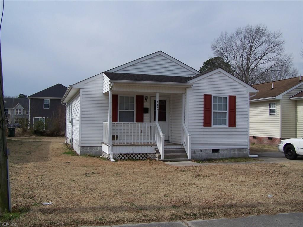 Photo of 416 Bruce Street, Franklin, VA 23851 (MLS # 10621520)
