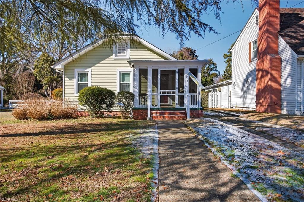 Photo of 53 Randolph Road, Newport News, VA 23601 (MLS # 10618064)
