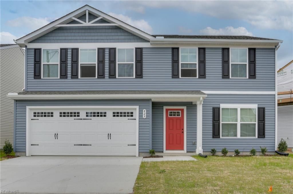 Photo of 429 Forecastle Street, Portsmouth, VA 23701 (MLS # 10629198)