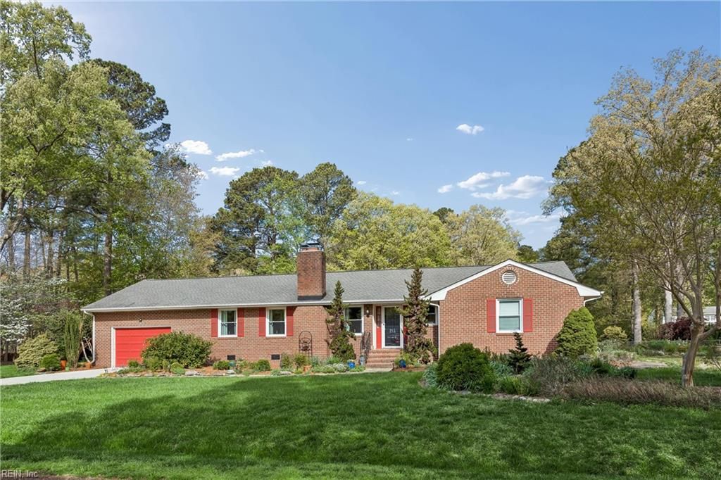 Photo of 214 Nelson District Road, Yorktown, VA 23692 (MLS # 10629138)