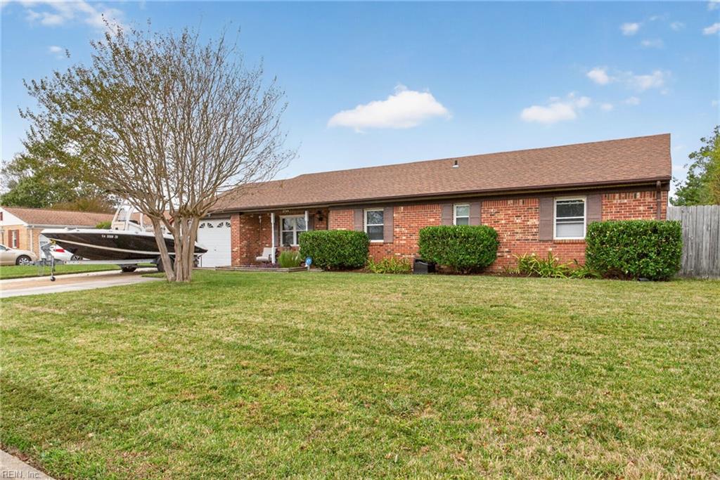 Photo of 2944 Cherie Drive, Virginia Beach, VA 23453 (MLS # 10658796)