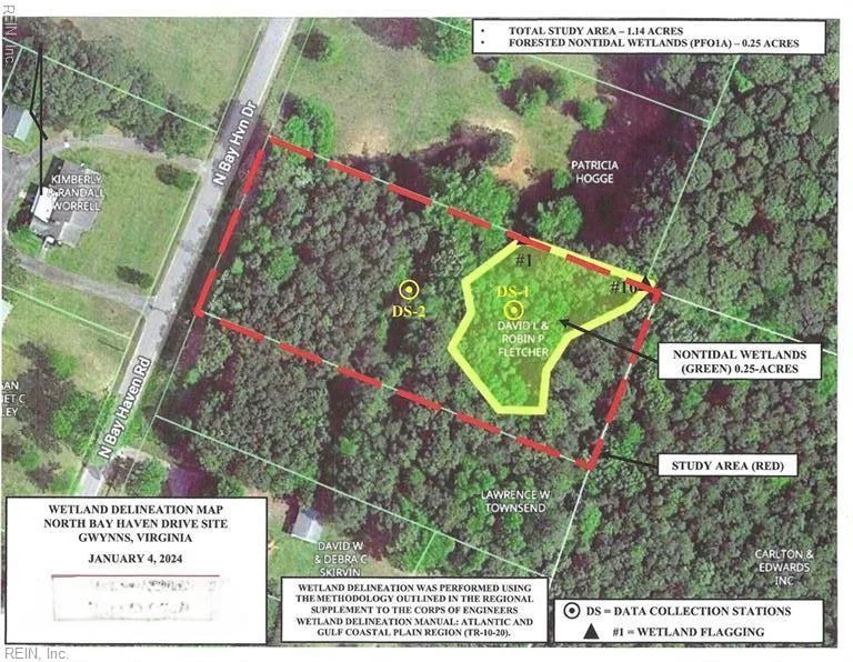 .51+AC N Bay Haven, Gwynn, VA, 23066