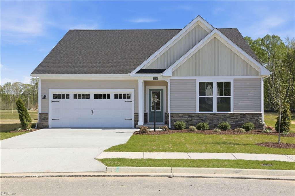 Photo of 1214 Wharf Hill Drive, Smithfield, VA 23430 (MLS # 10655403)