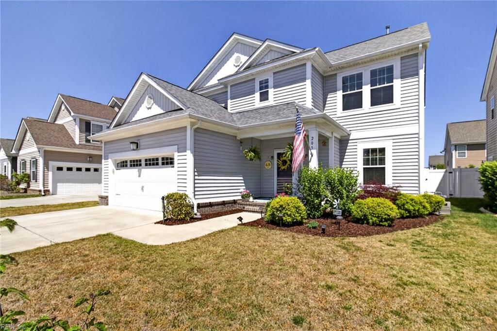 Photo of 205 Markham Street, Suffolk, VA 23435 (MLS # 10632110)