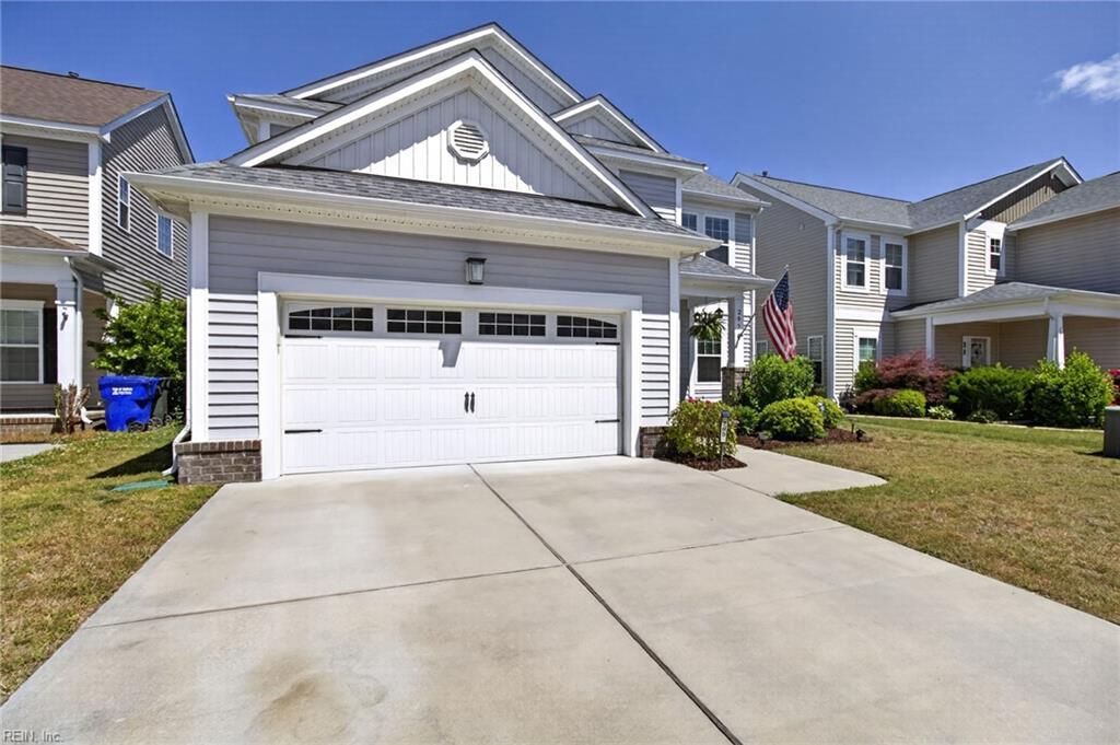 Photo of 205 Markham Street, Suffolk, VA 23435 (MLS # 10632110)