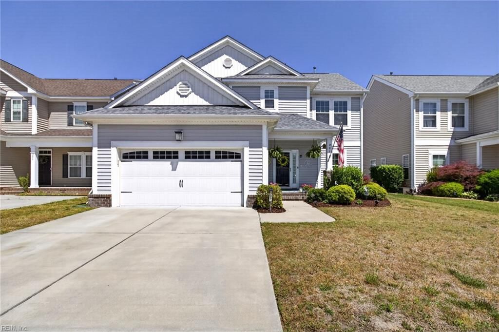 Photo of 205 Markham Street, Suffolk, VA 23435 (MLS # 10632110)