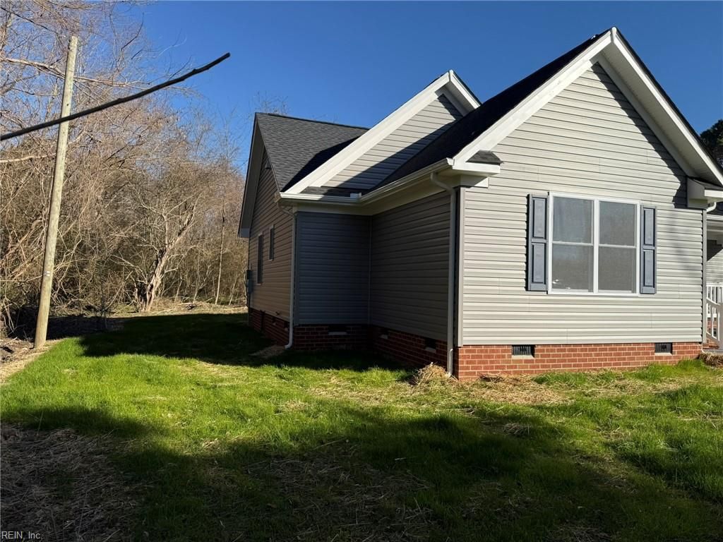 Photo of 6967 Woodsville Road, Hayes, VA 23072 (MLS # 10619239)