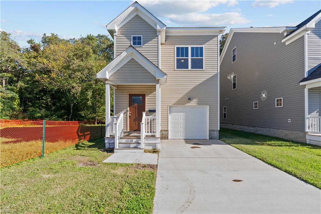 Photo of 68 W County Street, Hampton, VA 23663 (MLS # 10607365)