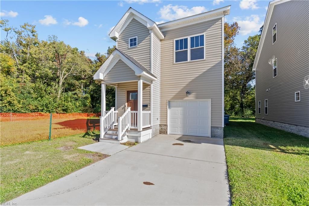 Photo of 68 W County Street, Hampton, VA 23663 (MLS # 10607365)