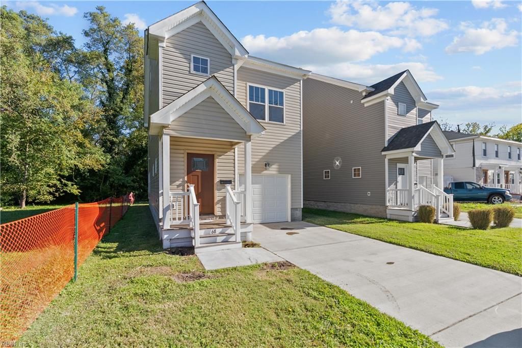 Photo of 68 W County Street, Hampton, VA 23663 (MLS # 10607365)