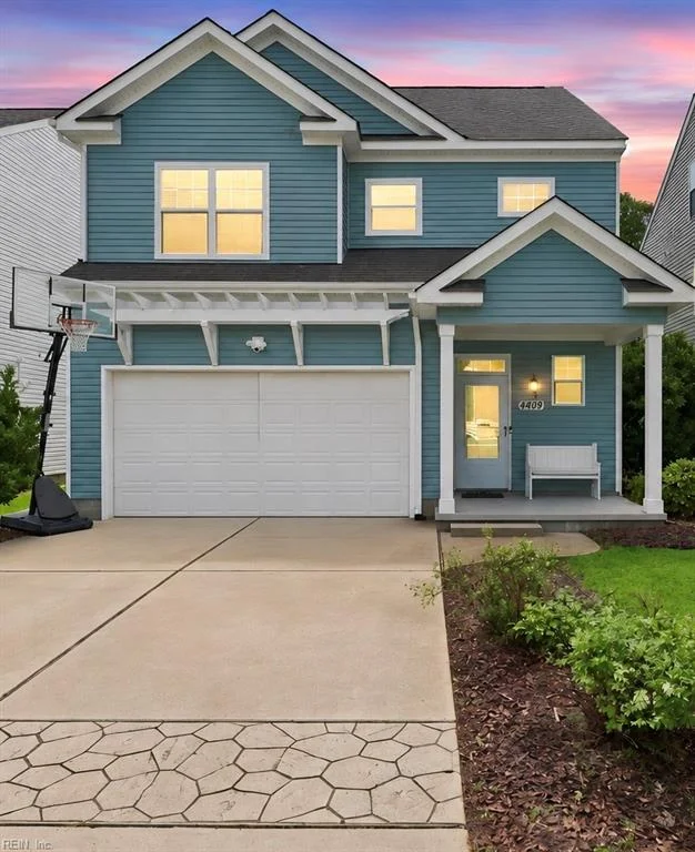 4409 Danali Lane, Virginia Beach, VA, 23467