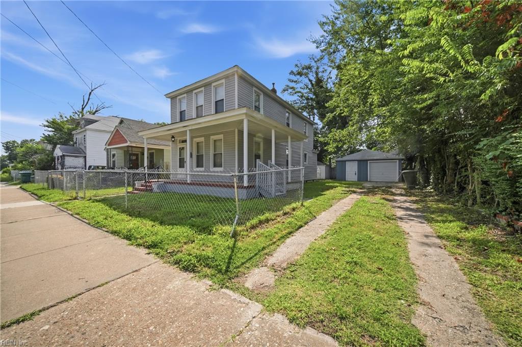 Photo of 1222 27th Street, Newport News, VA 23607 (MLS # 10654455)