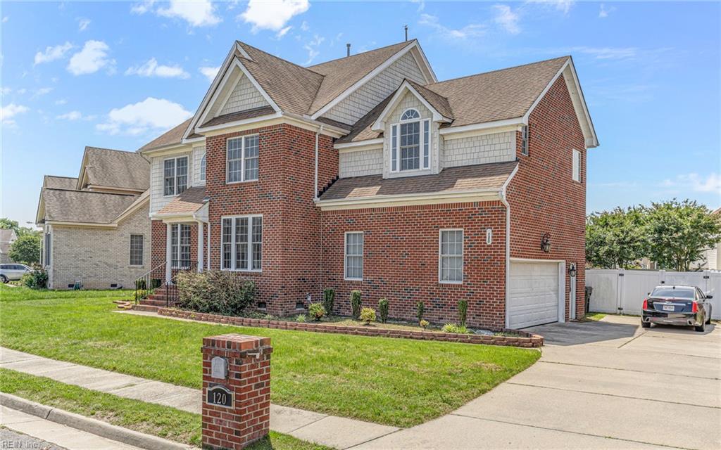 120 Niblick CIR