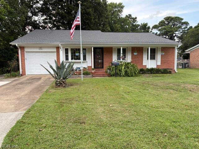 15 Beach Road, Hampton, VA, 23664
