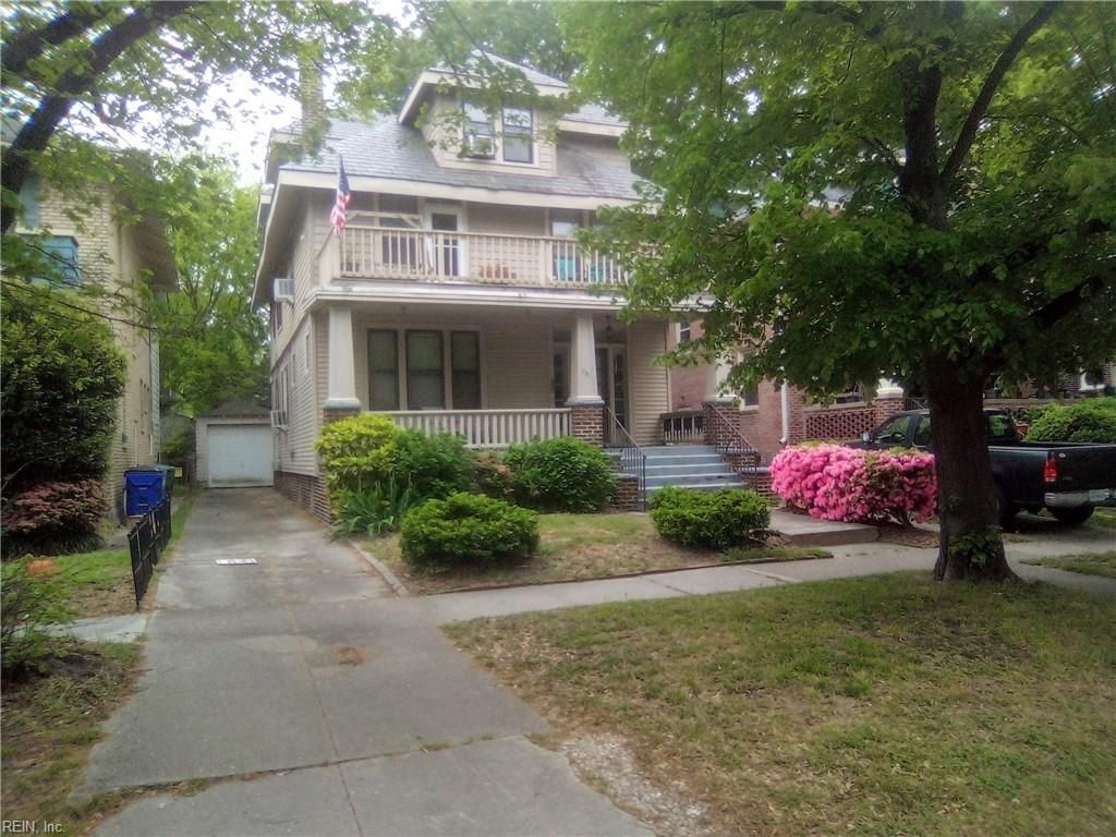 Photo of 731 Shirley Avenue #1, Norfolk, VA 23517 (MLS # 10633464)