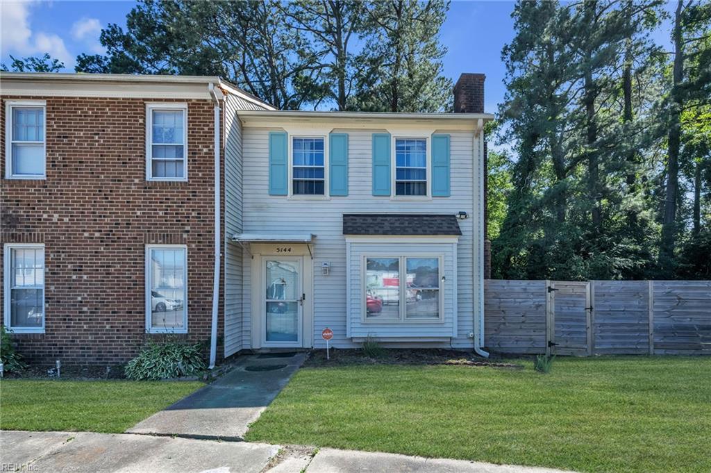 Photo of 5144 Castle Way, Portsmouth, VA 23703 (MLS # 10638844)