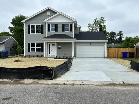 8249 Gygax Road, Norfolk, VA 23505 - #: 10581588