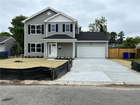 8249 Gygax RD Norfolk VA 23505