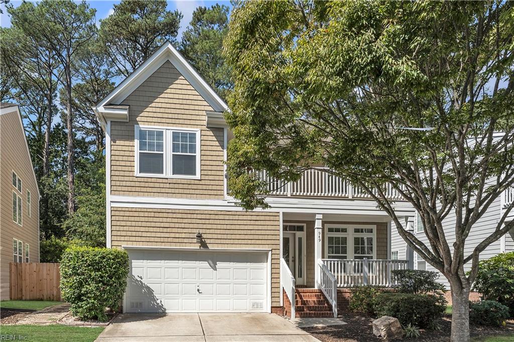 Photo of 949 Oakland Avenue, Virginia Beach, VA 23454 (MLS # 10655412)