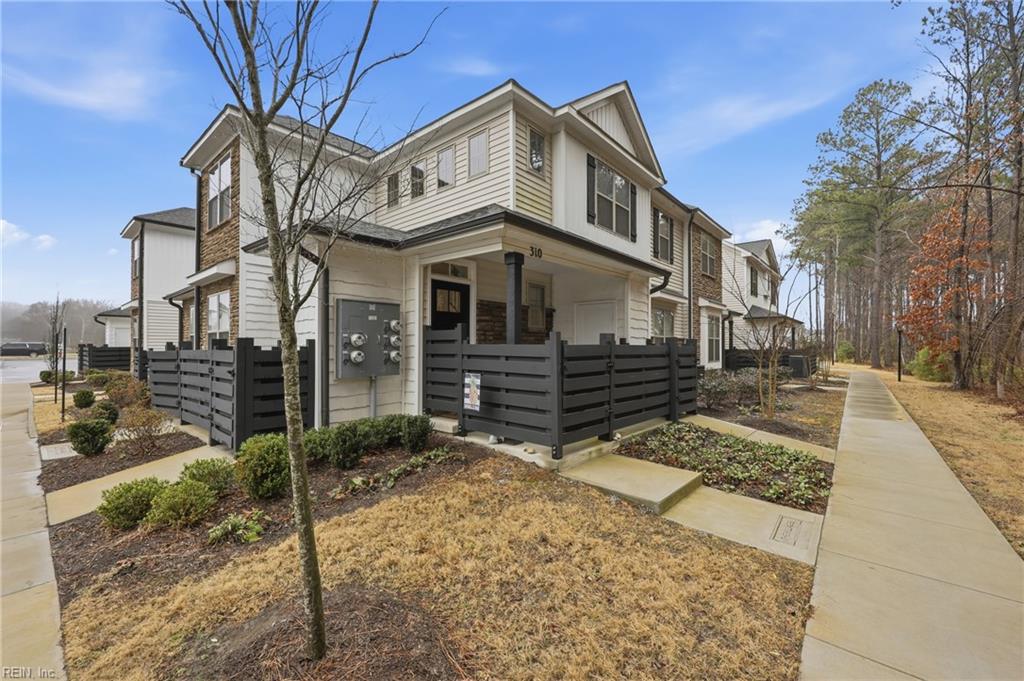 Photo of 310 Kathy Ann Way W, Carrollton, VA 23314 (MLS # 10656941)