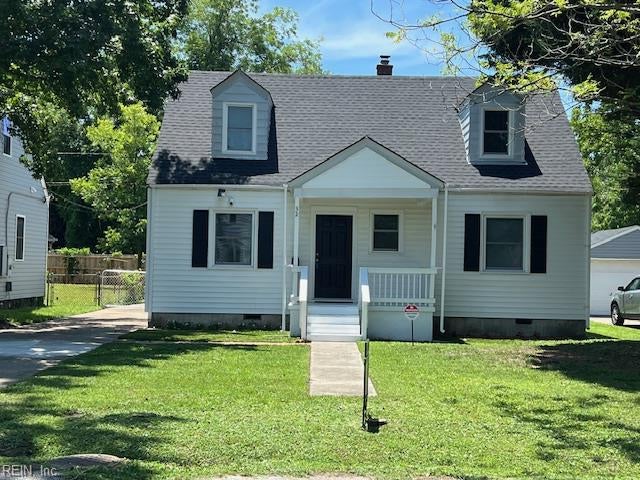 32 W. Southampton Avenue, Hampton, VA, 23669