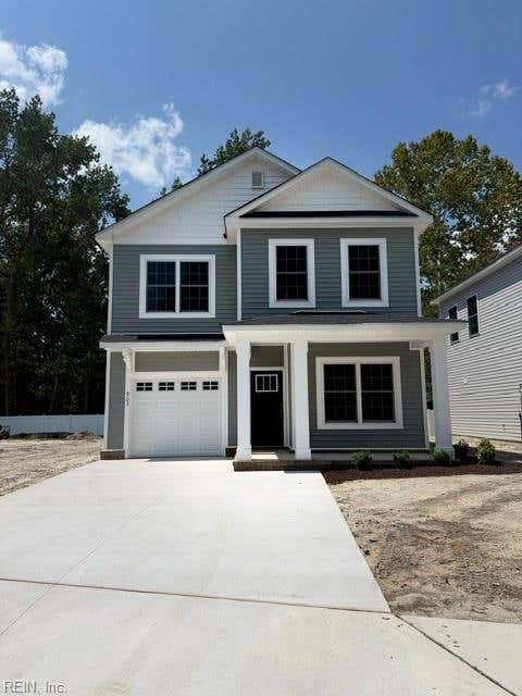 Photo of 903 Railroad Avenue, Chesapeake, VA 23324 (MLS # 10649127)