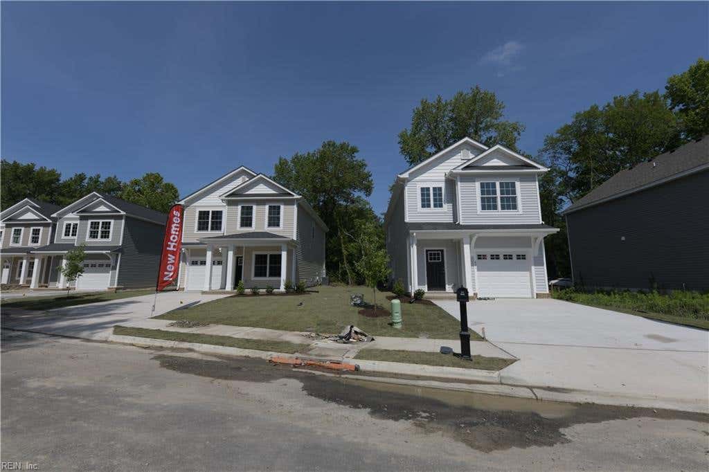 Photo of 903 Railroad Avenue, Chesapeake, VA 23324 (MLS # 10649127)