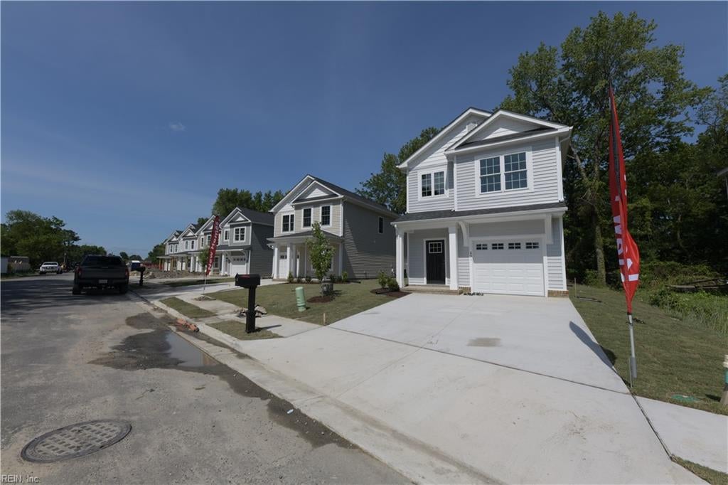 Photo of 903 Railroad Avenue, Chesapeake, VA 23324 (MLS # 10649127)