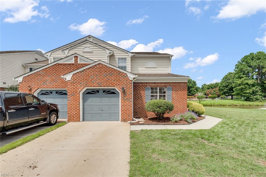 View Yorktown, VA 23693 townhome