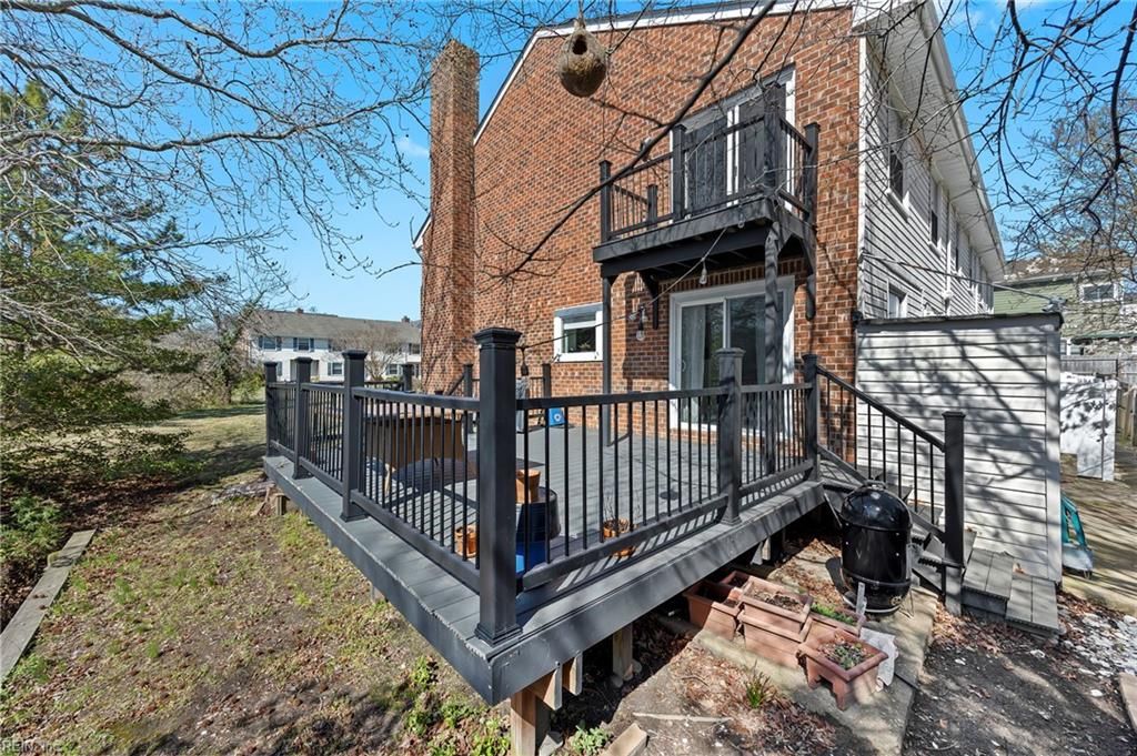 Photo of 424 9th St Street, Virginia Beach, VA 23451 (MLS # 10626188)