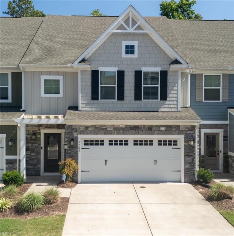Photo of 1728 Barkadeer Cove, Chesapeake, VA 23323 (MLS # 10638553)