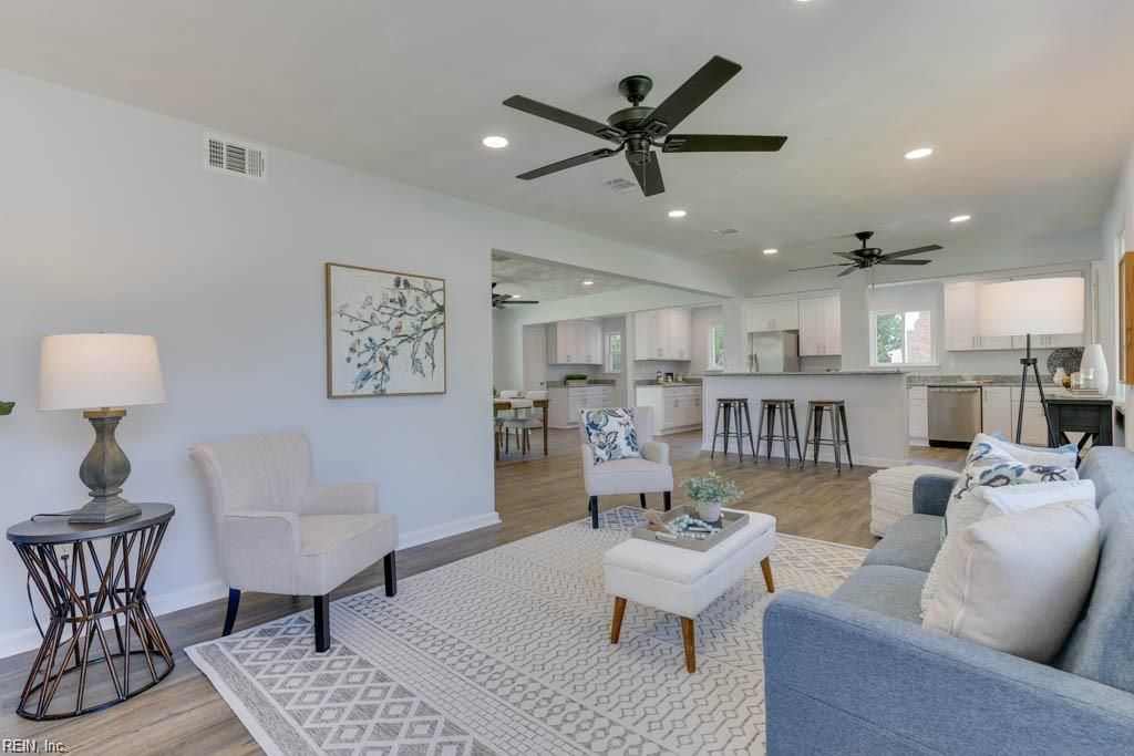 Photo of 2825 Woodland Avenue, Norfolk, VA 23504 (MLS # 10615892)