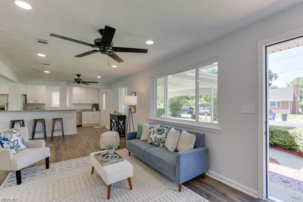 Photo of 2825 Woodland Avenue, Norfolk, VA 23504 (MLS # 10615892)