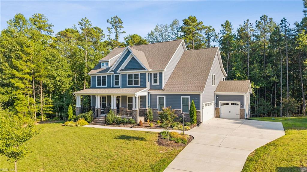 Photo of 11491 Royal Lane, Providence Forge, VA 23140 (MLS # 10654282)
