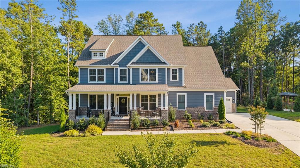 Photo of 11491 Royal Lane, Providence Forge, VA 23140 (MLS # 10654282)
