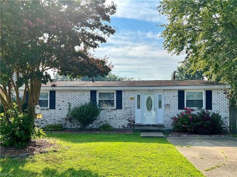 Photo of 2304 Burnette Drive, Hampton, VA 23663 (MLS # 10634413)