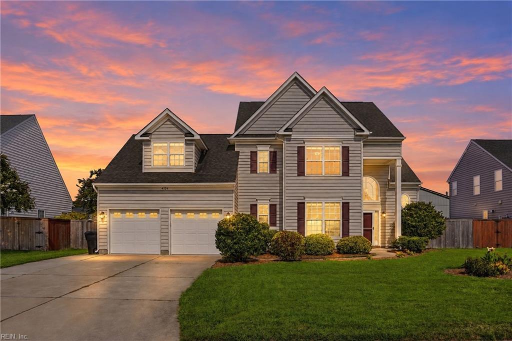 Photo of 4124 Bridle Way, Virginia Beach, VA 23456 (MLS # 10653368)