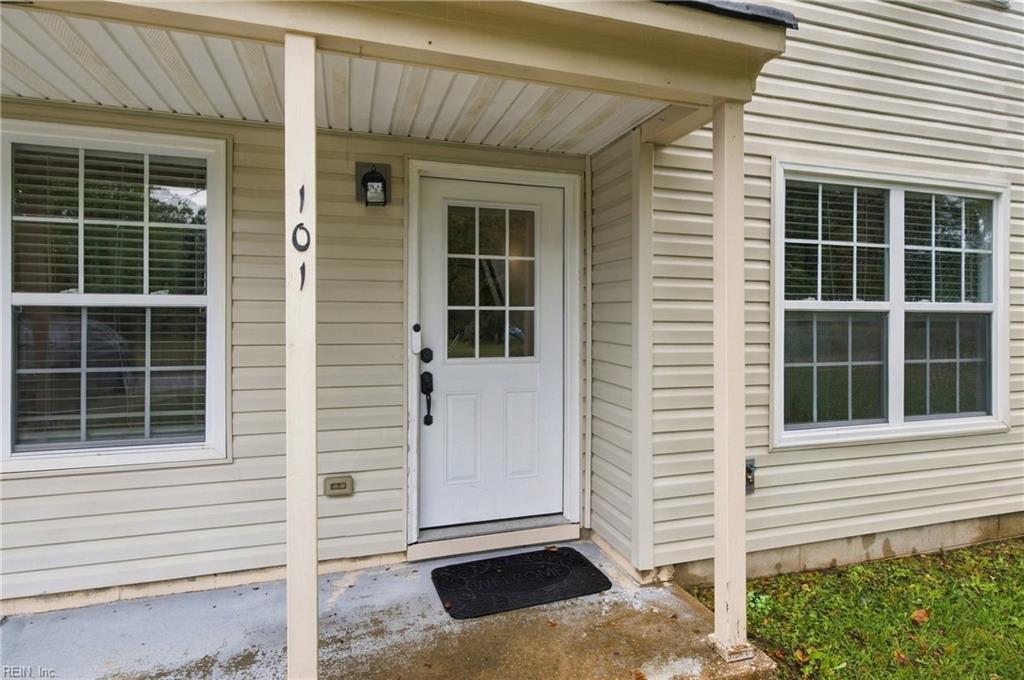 Photo of 101 Richneck Road, Newport News, VA 23608 (MLS # 10658396)