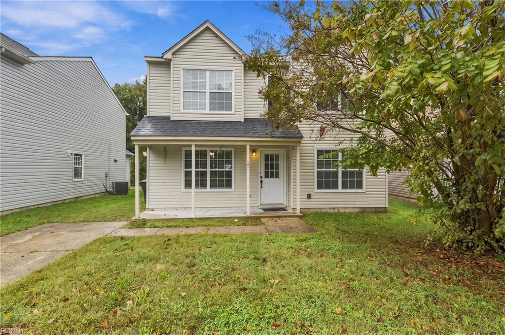 Photo of 101 Richneck Road, Newport News, VA 23608 (MLS # 10658396)