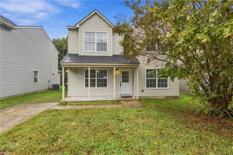 Photo of 101 Richneck Road, Newport News, VA 23608 (MLS # 10658396)